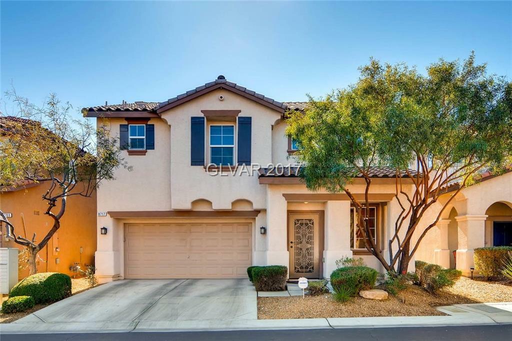 Property Photo: 8717 Early Horizon Drive NV 89178
