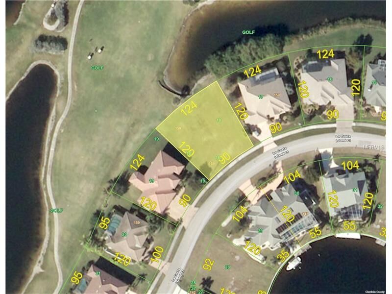 Property Photo:  4037 La Costa Island Court  FL 33950 