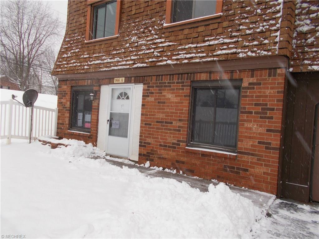 Property Photo:  966 Wadsworth Road A-5  OH 44256 