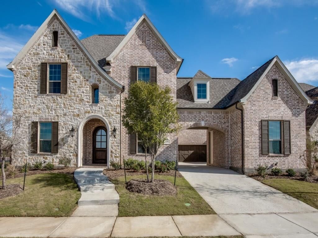Property Photo:  6190 Pitchfork Ranch Drive  TX 75034 
