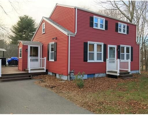 Property Photo: 541 Center St MA 02767