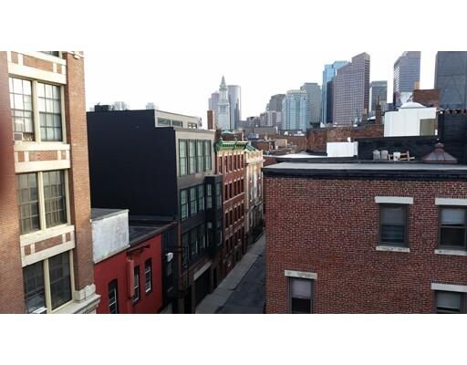 Property Photo:  13 Thacher Street 7  MA 02113 