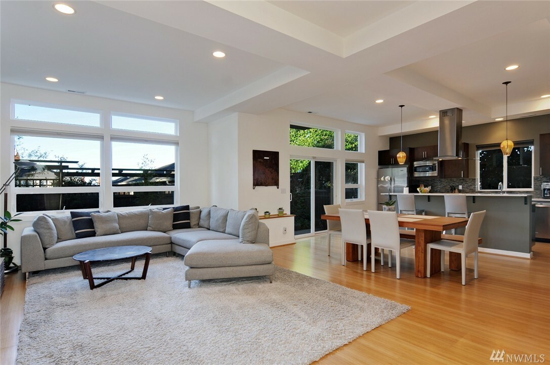 Property Photo: 3829 53rd Ave SW WA 98116
