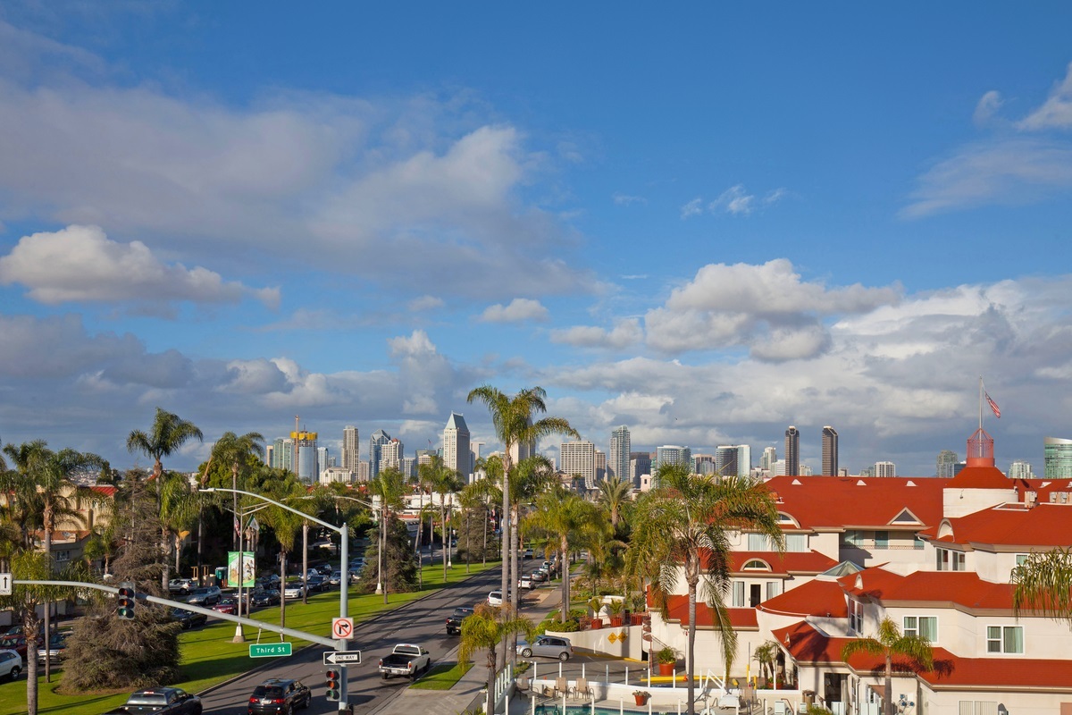 Property Photo: 333 Orange Avenue 46 CA 92118