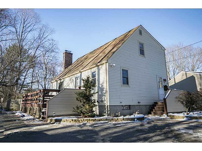 Property Photo: 23 Wilson Street RI 02879