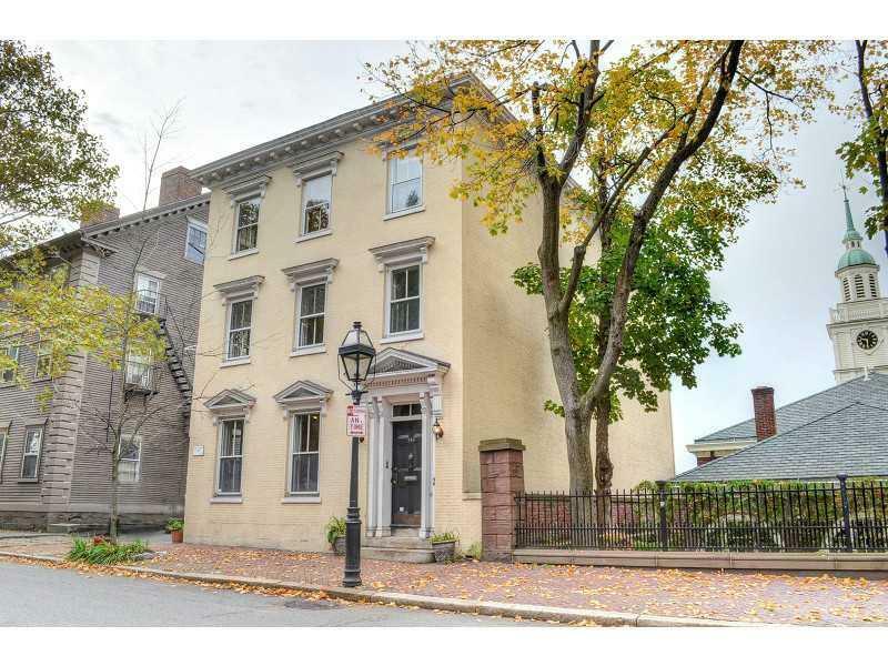 Property Photo: 344 Benefit St RI 02903