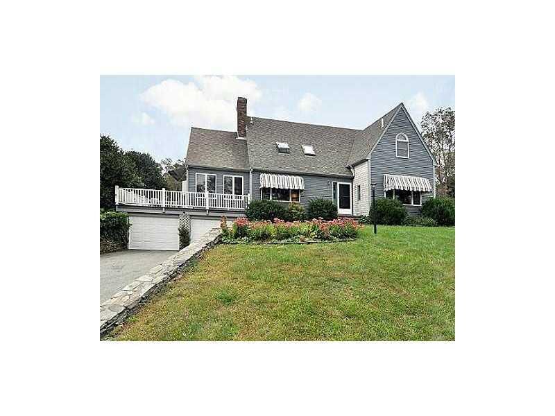 Property Photo:  133 Emmanuel Drive  RI 02871 