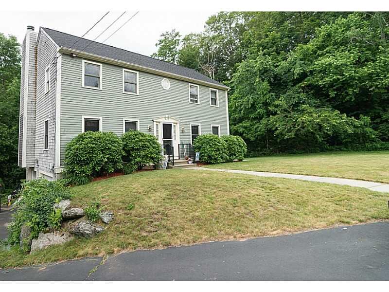 Property Photo: 5 Rosemont Terrace RI 02865