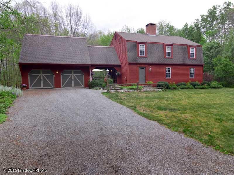 Property Photo: 284 Camp Dixie Road RI 02859