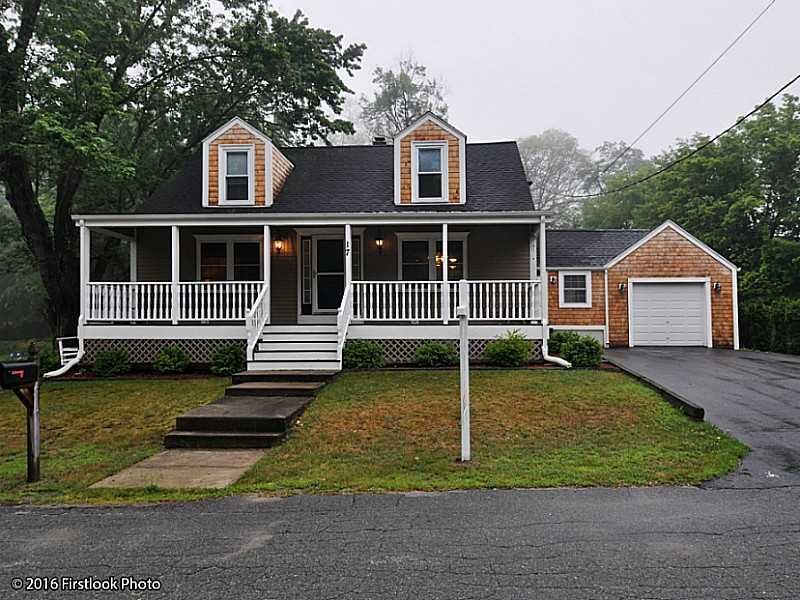 Property Photo:  17 Woodland Road  RI 02896 