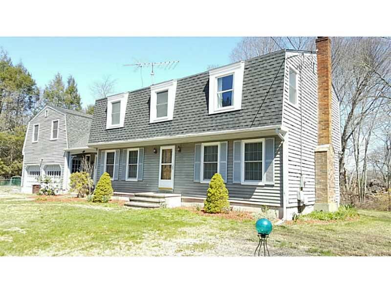 Property Photo:  159 Ashaway Road  RI 02808 
