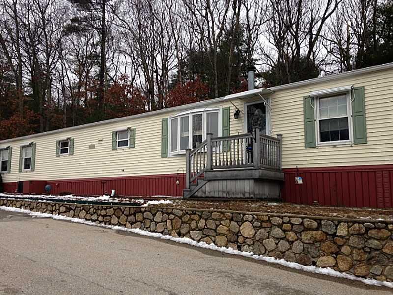 Property Photo: 79 Sherwood Valley Lane RI 02816