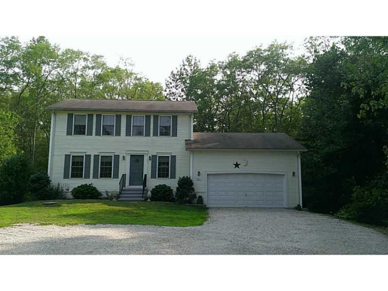 Property Photo: 321 Woodville Road RI 02833