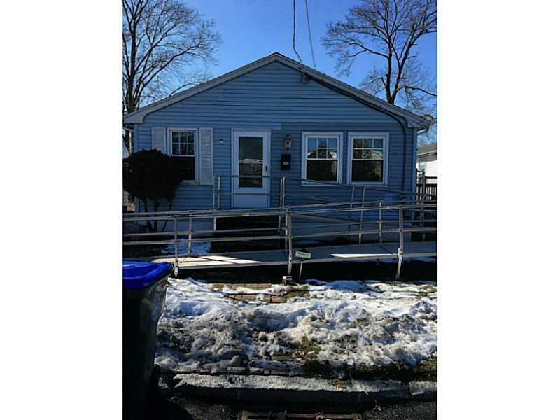 Property Photo: 53 Murray Street RI 02909