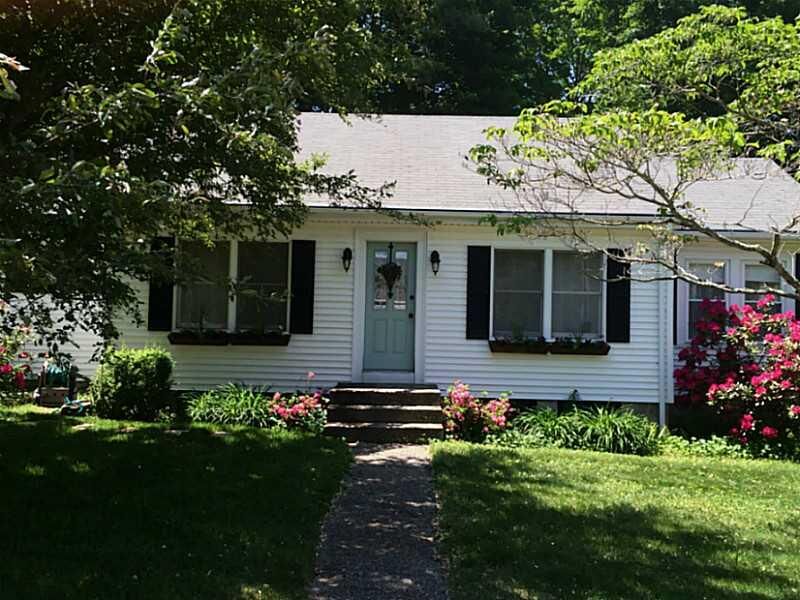 Property Photo: 1 Vaughn Street RI 02828