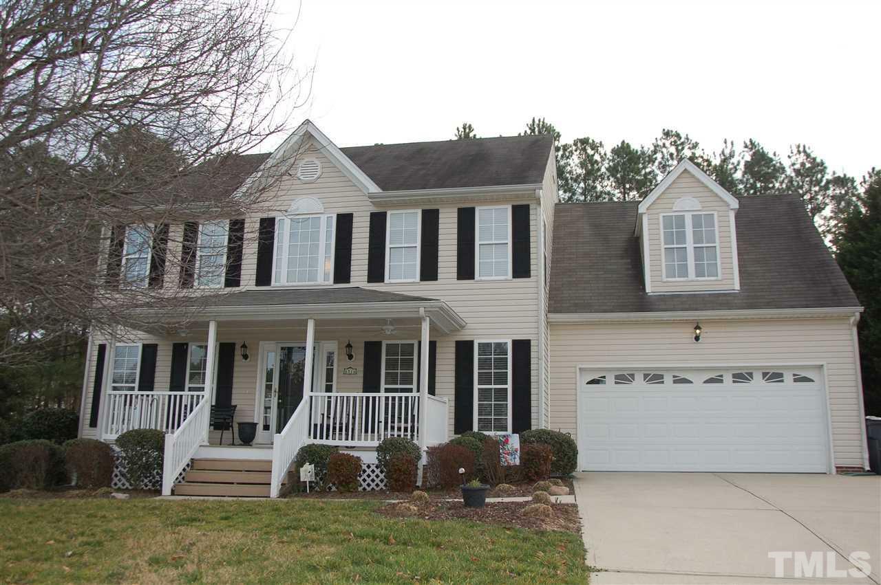 Property Photo:  6516 Austin Creek  NC 27587 