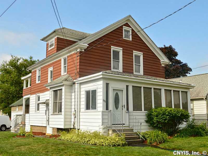 Property Photo:  325 Bailey Road  NY 13212 