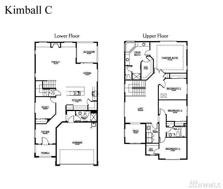 Property Photo: 18329 15th Place W 31 WA 98037