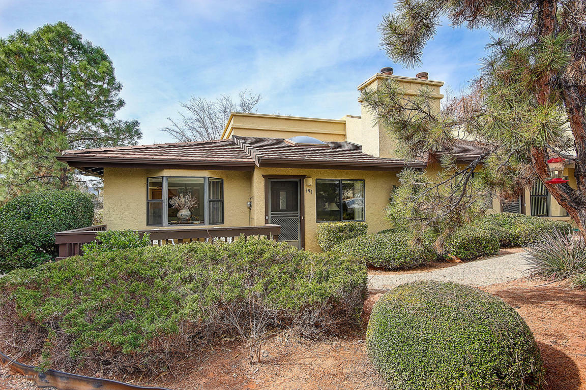 Property Photo: 191 Copper Springs Drive AZ 86351