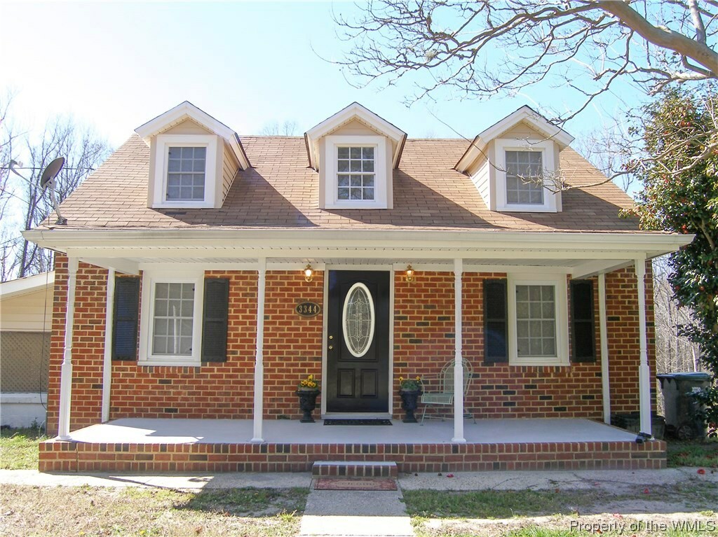 Property Photo:  3344 Chickahominy Road  VA 23168 