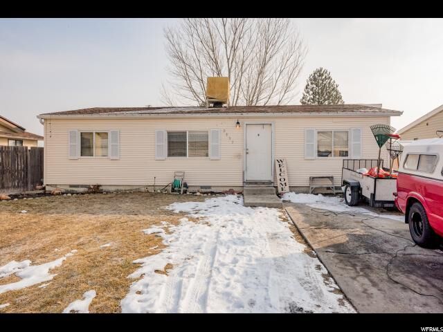 Property Photo: Address not disclosed UT 84120