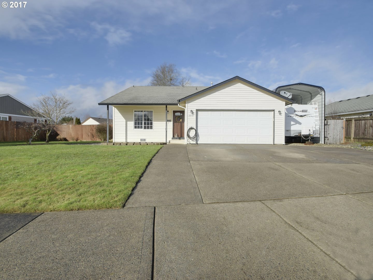 Property Photo:  2206 SW 10th St  WA 98604 