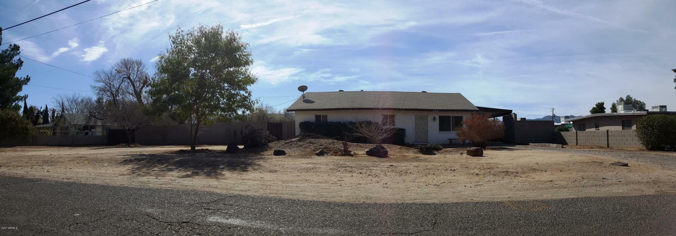 Property Photo:  239 W Carson Road  AZ 85041 