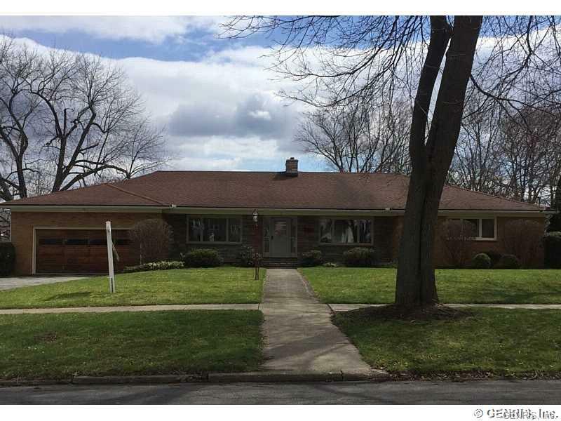 Property Photo: 7 Maxwell Avenue NY 14456