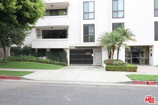 Property Photo: 1550 Greenfield Ave 201 CA 90025