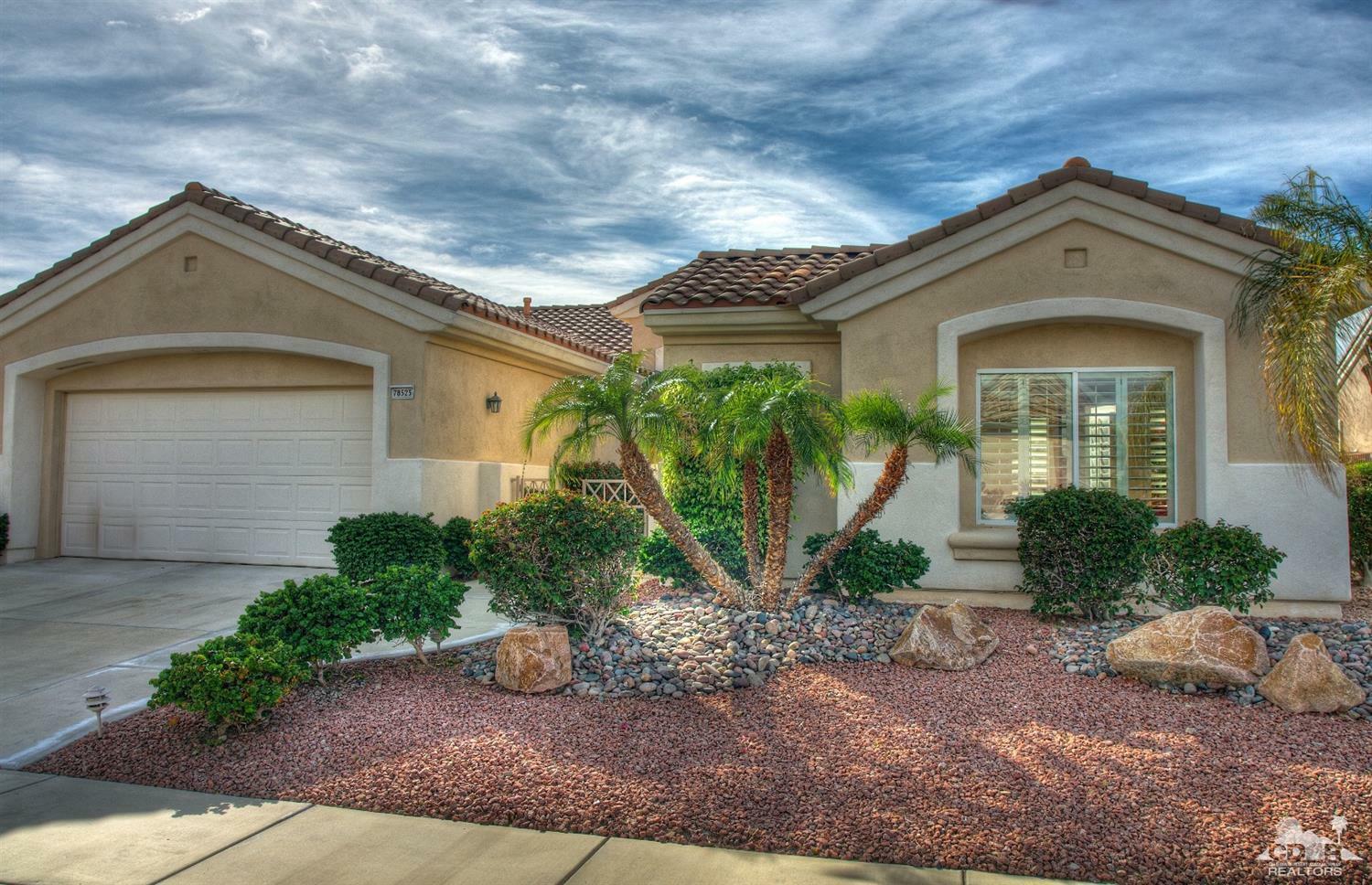 Property Photo:  78525 Moonstone Lane  CA 92211 