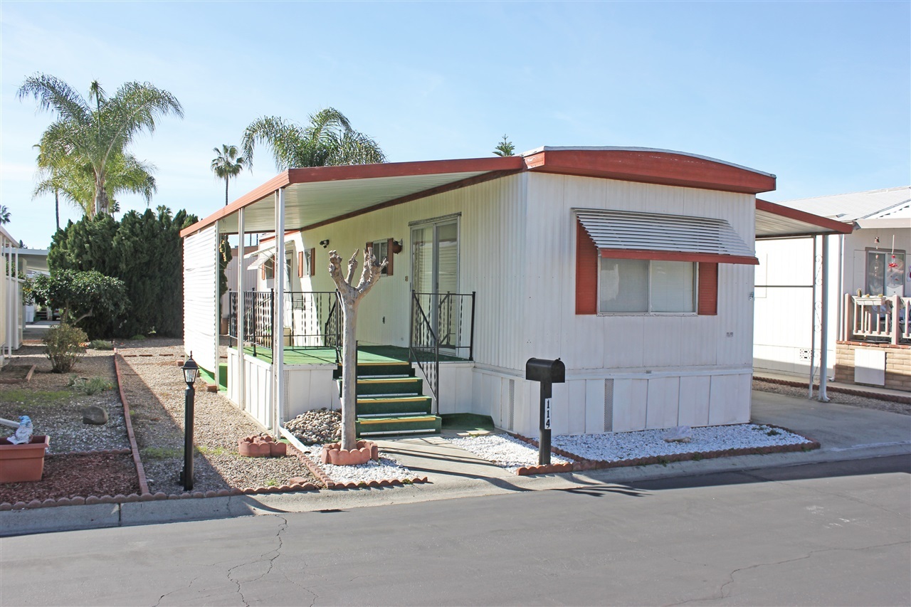 Property Photo: 2300 E Valley Pkwy 114 CA 92027
