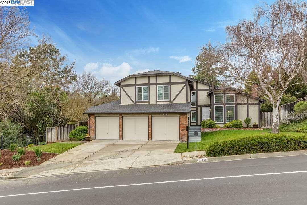 Property Photo:  8148 Peppertree Road  CA 94568 