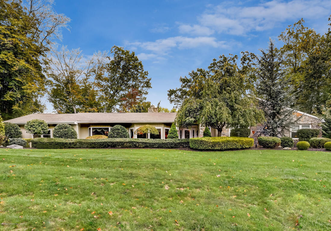 Property Photo:  111 Borden Road  NJ 07748 