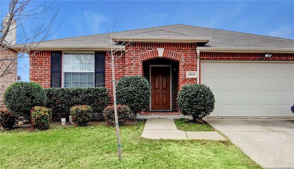 Property Photo: 13049 Minnow Way TX 75035
