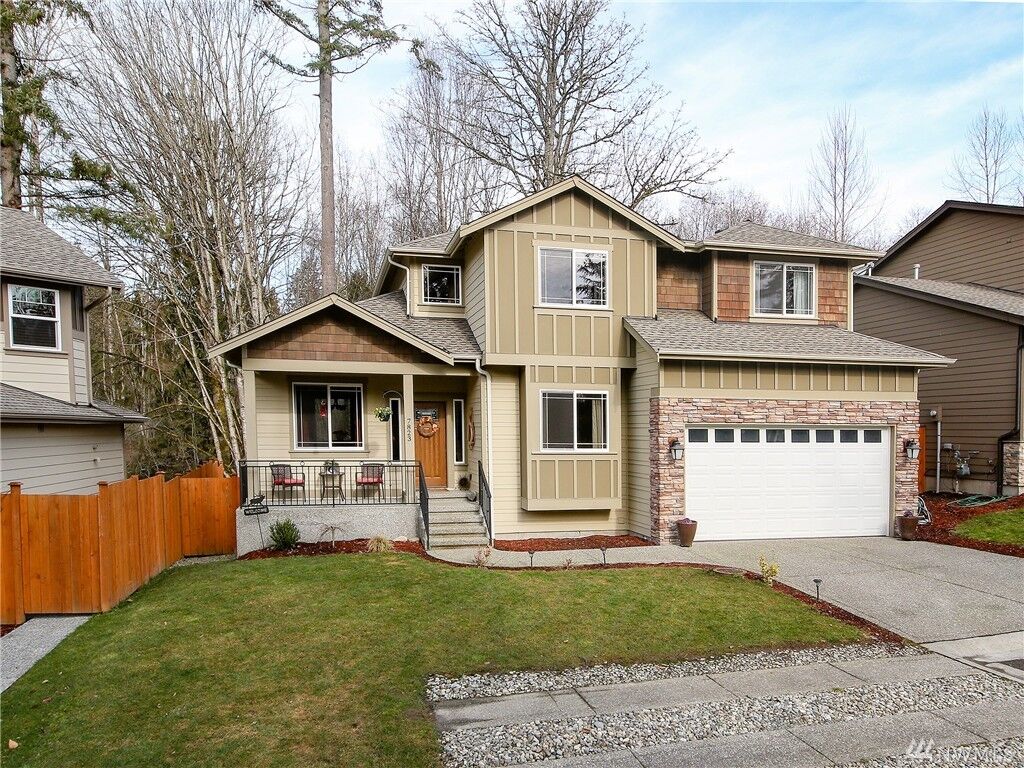 Property Photo:  7823 51st Place NE  WA 98270 