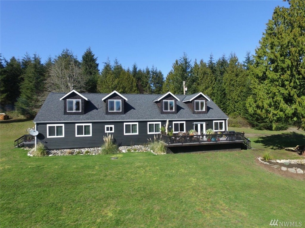 Property Photo:  7872 West Shore Dr  WA 98221 