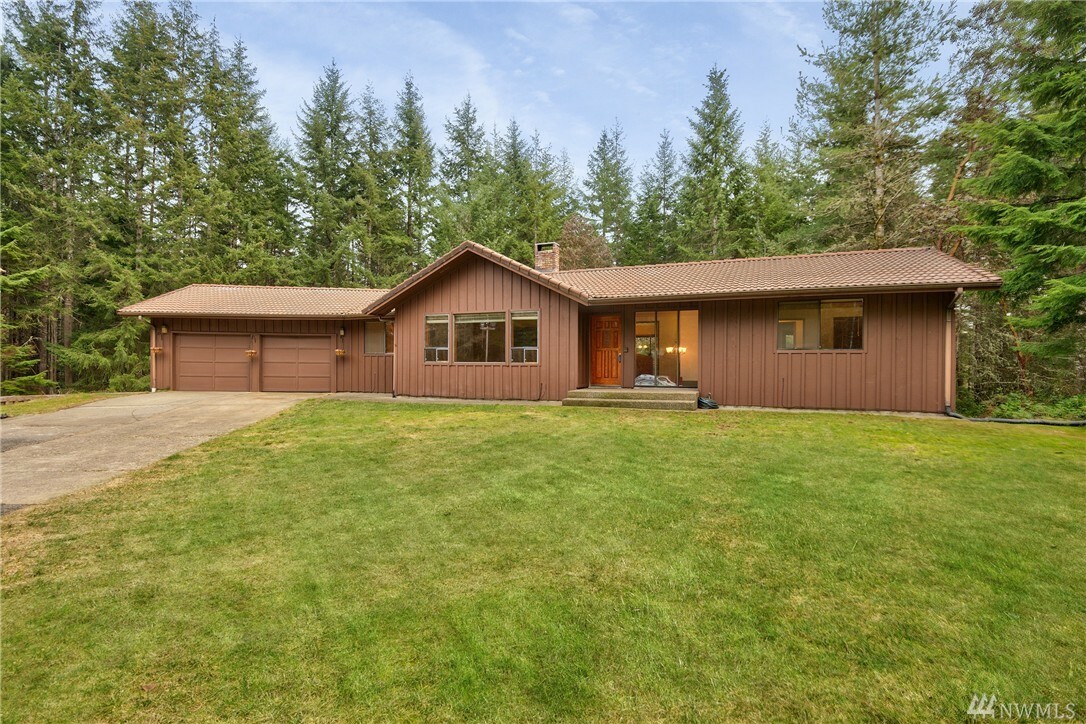 Property Photo:  7693 Hidden Acres Place SW  WA 98367 