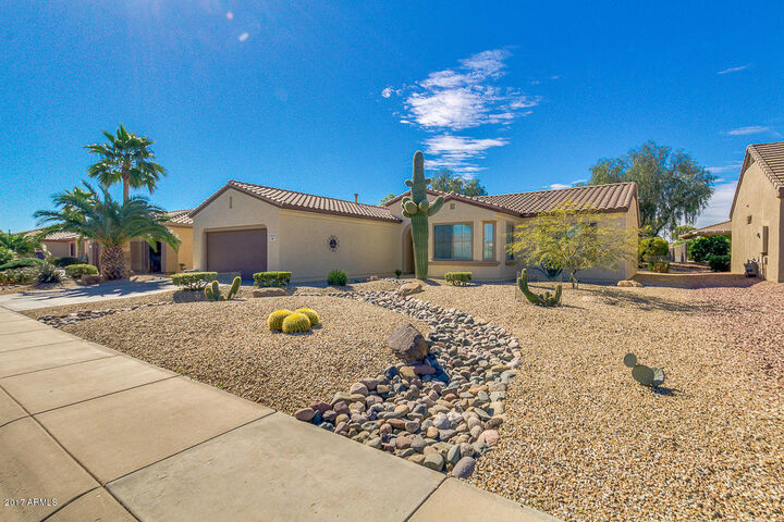 Property Photo: 15891 W Summerwalk Drive AZ 85374