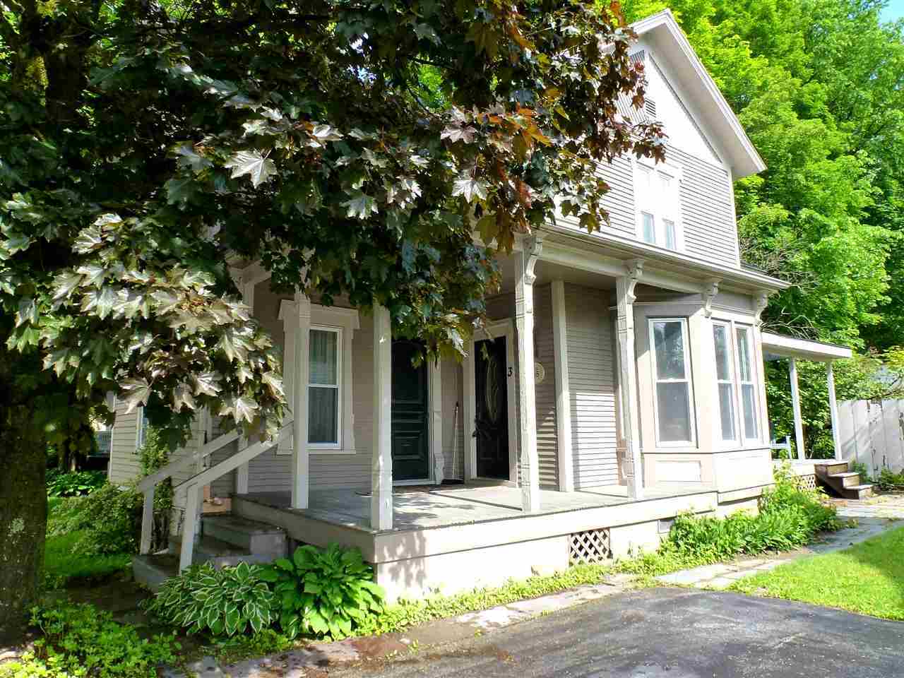 Property Photo:  3 Allen Avenue  VT 05743 