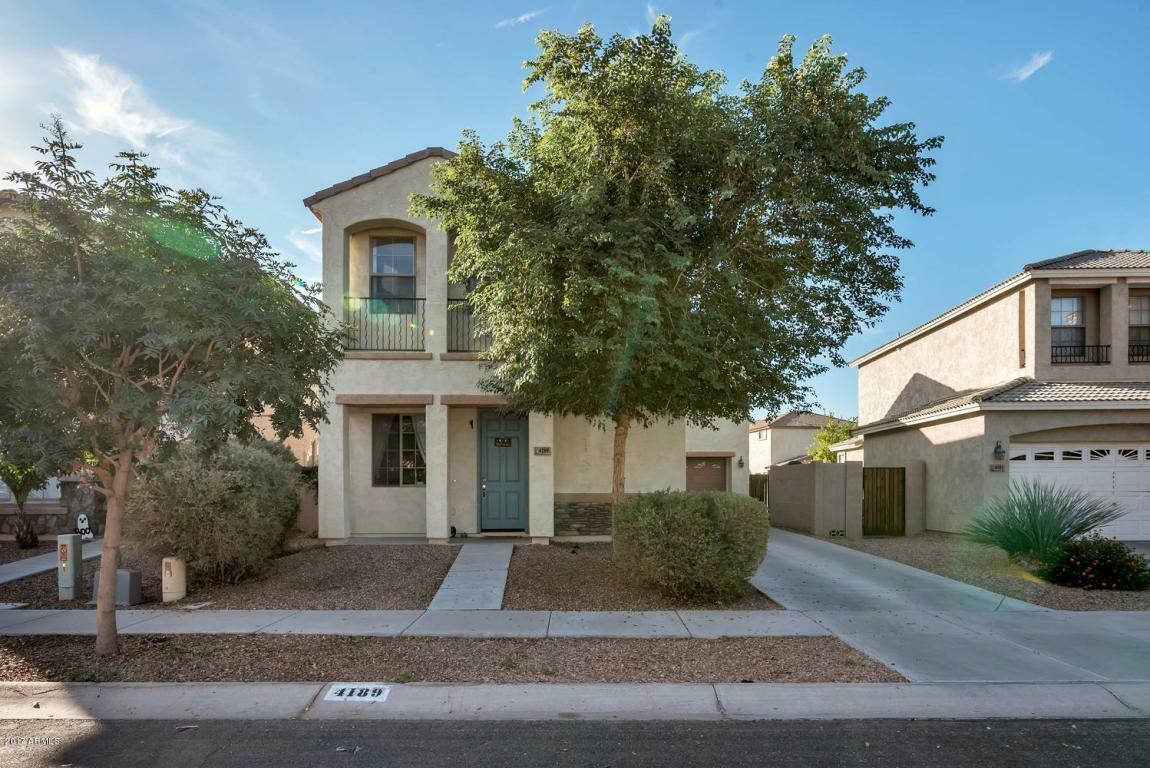 Property Photo:  4189 E Claxton Avenue  AZ 85297 