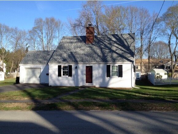 Property Photo: 31 Sullivan Street NH 03064