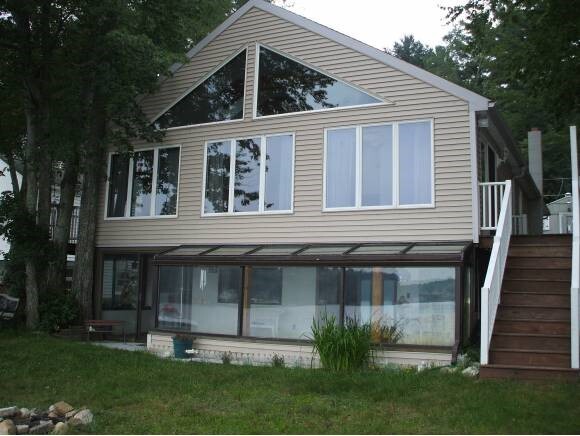 Property Photo: 26 Lakeside Drive NH 03873