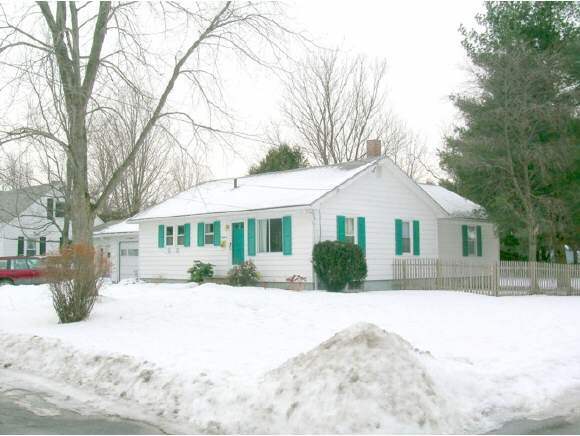 Property Photo:  102 Seneca Avenue  VT 05452 