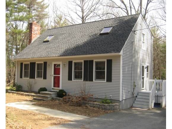 Property Photo:  132 Depot Road  NH 03034 