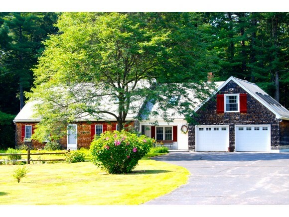 Property Photo: 11 Pendexter Road NH 03823