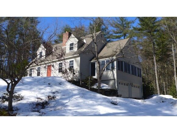 Property Photo: 500 Wilson'S Crossing Road NH 03032