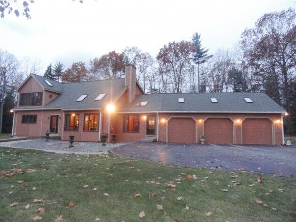 Property Photo: 140 Hemlock Hill Drive NH 03307