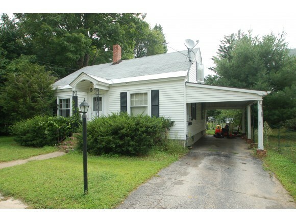 Property Photo: 142 Charles Street NH 03867
