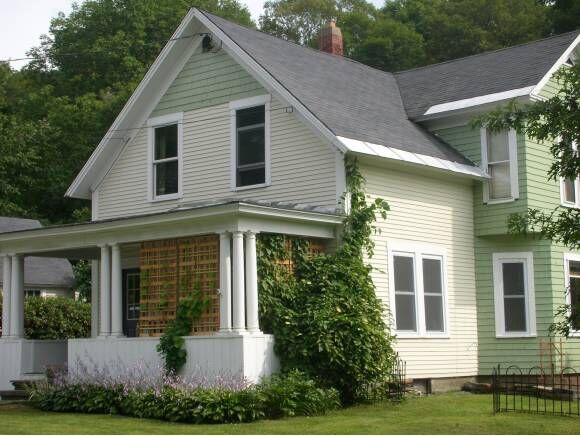 Property Photo: 201 Christian St. VT 05047