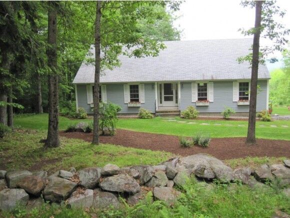 Property Photo:  113 Prospect Hill Road  NH 03449 